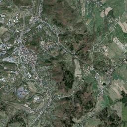 Wałbrzych Satellite Map