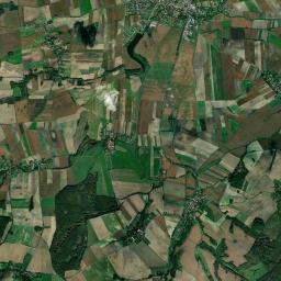 Łagiewniki Satellite Map