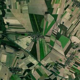 Powiat brzeski Satellite Map