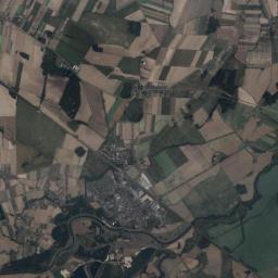 Lewin Brzeski Satellite Map