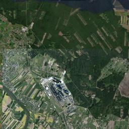 Dobrzeń Wielki Satellite Map