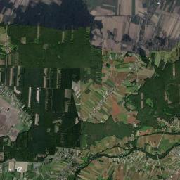 Powiat opolski Satellite Map