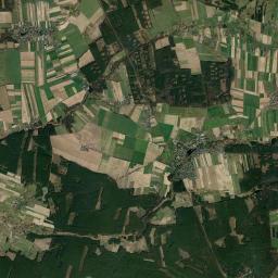 Zębowice Satellite Map