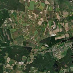 Ciasna Satellite Map