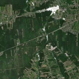 Blachownia Satellite Map