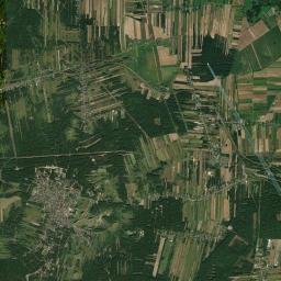 Olsztyn Satellite Map