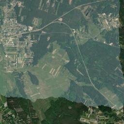 Koniecpol Satellite Map