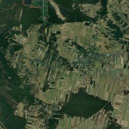 Secemin Satellite Map