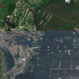 Chwałowice Satellite Map