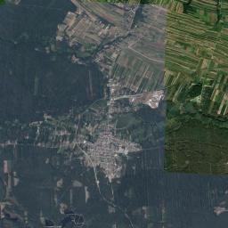Zaklików Satellite Map
