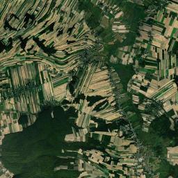 Radecznica Satellite Map