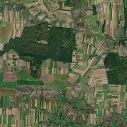 Miączyn Satellite Map