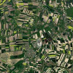 Werbkowice Satellite Map