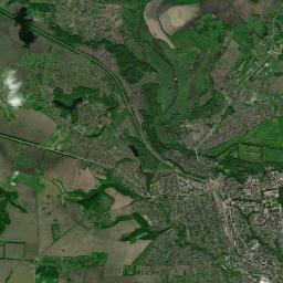Romny Satellite Map