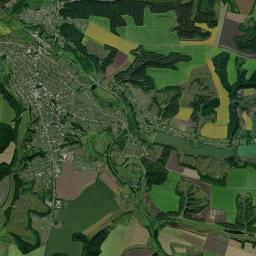 Krasnopillya Satellite Map