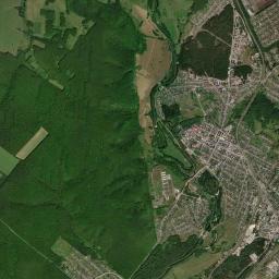 Novyy Oskol Satellite Map