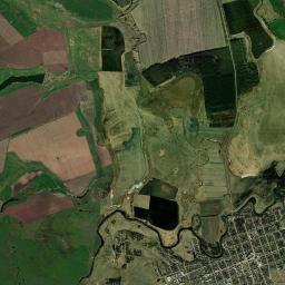 Preobrazhenskaya Volgograd Oblast Satellite Map