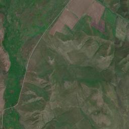 Priargunskiy Rayon Satellite Map