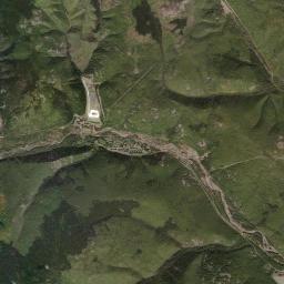 Gornyy Satellite Map