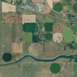 Bassano Satellite Map