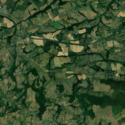 2 Preston Cottages, Dartmoor National Park, Drewsteignton, Ex Satellite Map