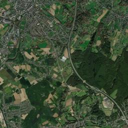 Halle Satellite Map