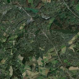 La Hulpe Satellite Map