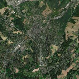 Wavre Satellite Map