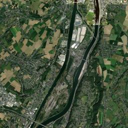 Oupeye Satellite Map