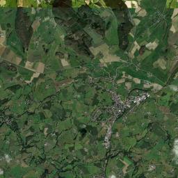 Aubel Satellite Map