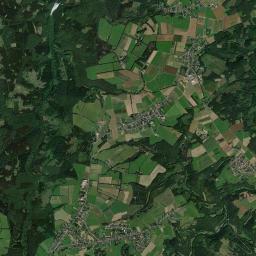 Hürtgenwald Satellite Map