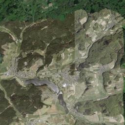 Bischoffen Satellite Map