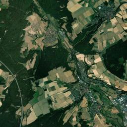 Burghaun Satellite Map