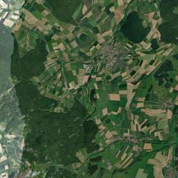 Rasdorf Satellite Map