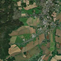 Fraureuth Satellite Map