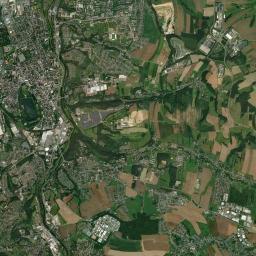 Zwickau Satellite Map