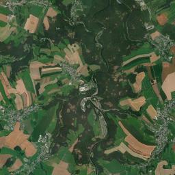 Scharfenstein Satellite Map
