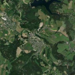 Lengefeld Satellite Map