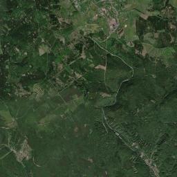 Dubí Satellite Map