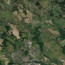 Česká Lípa Satellite Map