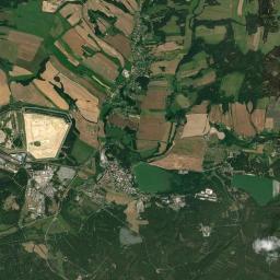 Stráž pod Ralskem Satellite Map