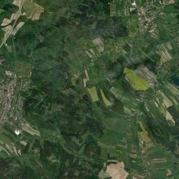 Lubawka Satellite Map