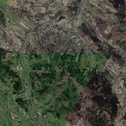 Głuszyca Satellite Map