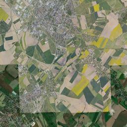 Dzierżoniów Satellite Map