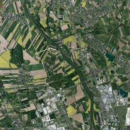 Czarnowąsy Satellite Map