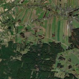 Dobrodzień Satellite Map