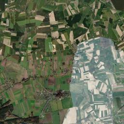 Pawonków Satellite Map