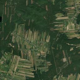 Choroń Satellite Map