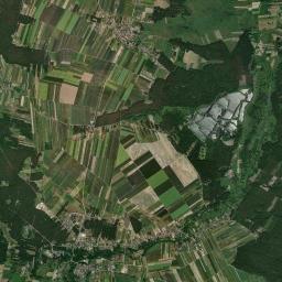 Lelów Satellite Map