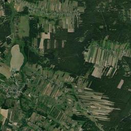 Pierzchnica Satellite Map